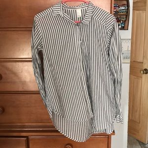 Striped long sleeve from H&M